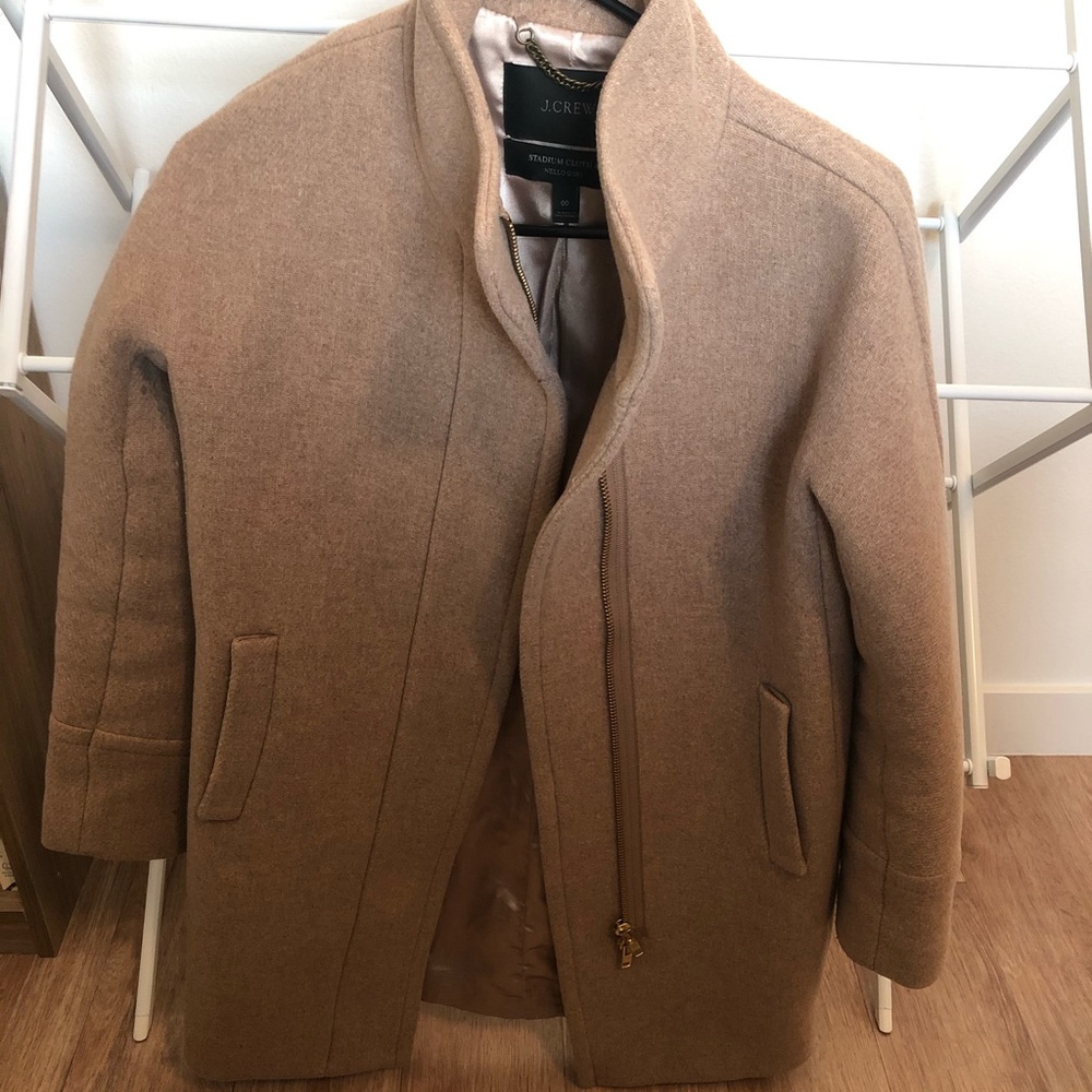 J Crew Stadium Jacket